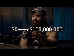 Alex Hormozi: It’s So F%^#g Easy to Get Rich