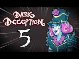 Dark Deception Chapter 5 NEW Endings, Super Dark Deception New Teaser & More...