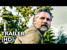 UNTAMED Trailer (2025) Eric Bana