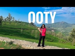 Ooty Travel Guide in Hindi | Ooty Tourist Places, Toy Train & Best Places to Visit