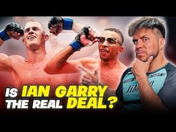Can the Fighting Nerd Carlos Prates Hand Ian Garry Another Loss? | Tale of the Tape