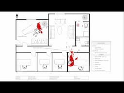Documenting the Crime Scene Part 1: Notes and Sketches
