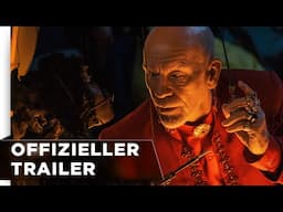 ALFRED MORETTIS OPUS | Offizieller Trailer OmU