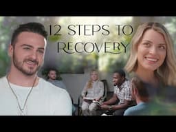12 Steps to Recovery (2023) | Full Drama Romance Movie - Logan Stanzione, Adrianna Licitra