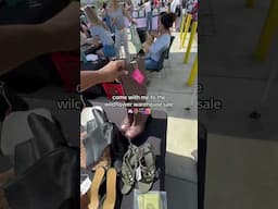Come with me to the Wildflower Cases Sale