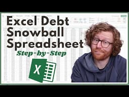 2025 Debt Snowball Spreadsheet in Excel: The Ultimate Guide to Debt Freedom
