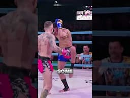 Muaythai calf kicks … liamharrisontraining 👊🏻 #muaythai #calfkicks