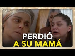 Clarita se queda huérfana porque a su mamá le dio cáncer | CLARITA COMO EL VIENTO 2/4 | LRDG