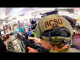 Cops Hunt Down Colorado Mass Killer