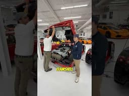 What's The Difference Between a US and a Euro F40?