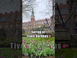Tivoli in Bloom: Denmark’s Easter Fairytale🌸🎶