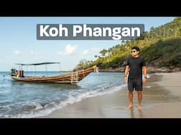 Living in Koh Phangan, Thailand as a digital nomad | Can You Really Work From Here?
