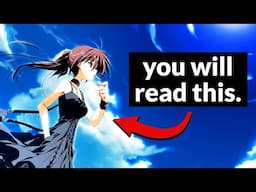 Every Visual Novel Reader Has This...