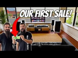 Owning a HiFi Store (week one)