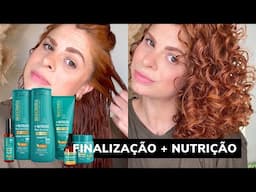 Primeiras impressões dos finalizadores + NUTRIÇÃO da Bioextratus