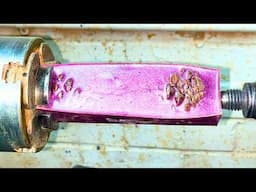 How to turn a Pine Cone into an INCREDIBLE Bottle Opener!