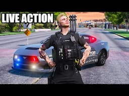 The Best COP On Duty - GTA 5 RP