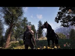 Oblivion Remastered - Dark Brotherhood Contracts - Earning Shadowmere