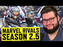 The Marvel Rivals Marathon | Flats VODS