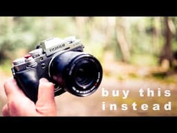 Why I chose another FUJIFILM X-T5 over the X-H2S (For Photography AND Video)