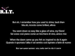 Once - Liam Gallagher con testo e traduzione