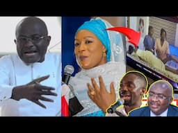 Break: Ken Agyapong bombshell to Samira! Miracles, Bawumia leaked Osafo Marfo Audio? Ken's Nephew!