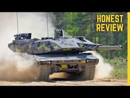 Panther KF51 – The Future of Tanks or Just German Hype?