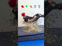 Flip onto emojis 🤯