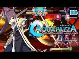 2011 AQUAPAZZA: Aquaplus Dream Match Touka with Ma-Ryan ALL