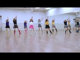Sports Car - Line Dance (Dance & Teach)