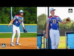 FLORIDA'S #1 TEAM(2A) IN GRITTY SHOWDOWN! #1 TRINITY CHRISTIAN VS. OAKLEAF
