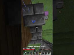 Day 118 of Minecraft Survival (1.21.5) - Foliage #shorts