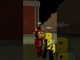 Trolling as Freddy Fazbear on ROBLOX Da Hood  #roblox #robloxvoicechat #robloxdahood