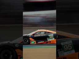 Immerse yourself in the start of Le Mans 2025