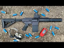 1st Look: Gen-12 SBS by Genesis Arms