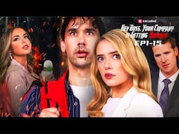 Hey Boss, Your Company is Getting Bombed Full Movie | ReelShort