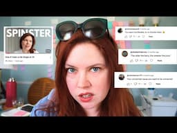 Why I Regret Making This Stupid Video (35 and Single)