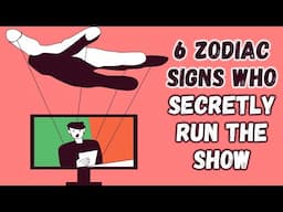 6 zodiac Signs Who Secretly Runs The Show