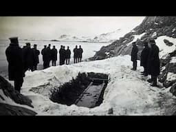 Exhumed Body Reveals Horrifying End