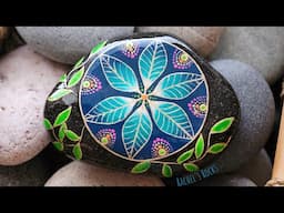Abstract Flower