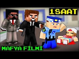MİNECRAFT KEREM KOMİSER MAFYA FİLMİ! 😱 - Minecraft