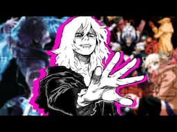 Building The GREATEST Villain in MHA