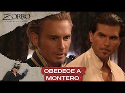 Fernando está entre la espada y la pared | Capítulo 23 | Temporada 1 | Zorro: La Espada y La Rosa