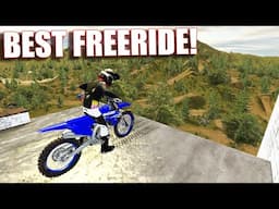 THE BEST FREERIDE PLAYGROUND IN MXBIKES HISTORY!?