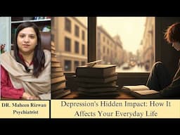 STOP Letting Depression Control Your Life | Psychiatry Clinic