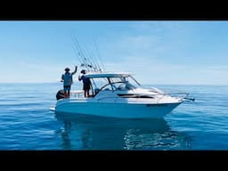 Lucinda Fishing- Great Barrier Reef
