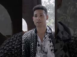 Fashion in Motion ft. Siddhant Chaturvedi 🕶️ | Goa Visuals