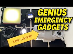 Travel Prepared! Genius Gadgets You’ll Want For Your Travel or Go Bag!