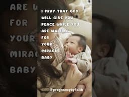While Waiting For Your Miracle