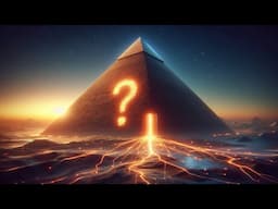 The Truth About the Pyramids They Never Taught You in School!